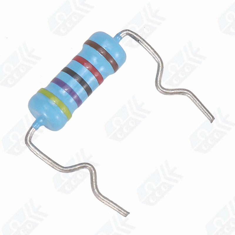 Metal Film Resistor Application: Electronic Product