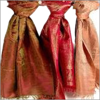 रेशम के स्टोल