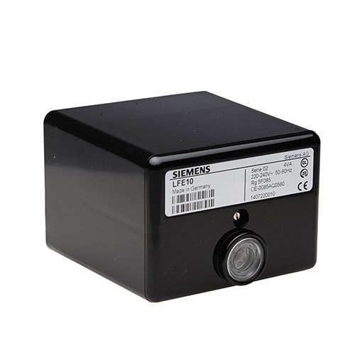 Steel Siemens Lae10 Flame Relay