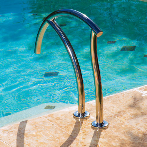 रेल को पकड़ो