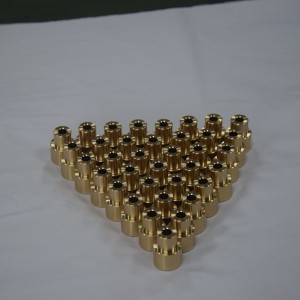 NC Batch Turning Parts 02
