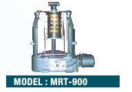 Sieve Shaker - Metal, Cylindrical Chamber, 220V AC, Adjustable Speed Range | Durable Build for Particle Size Analysis, Manual Control