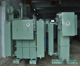 Automatic Voltage Stabilizer - Application: Industrial