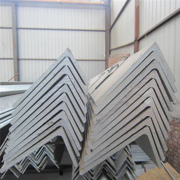 Construction Structural Mild Steel Angle
