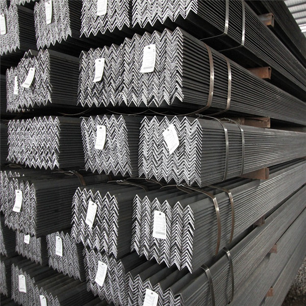 Construction Structural Mild Steel Angle