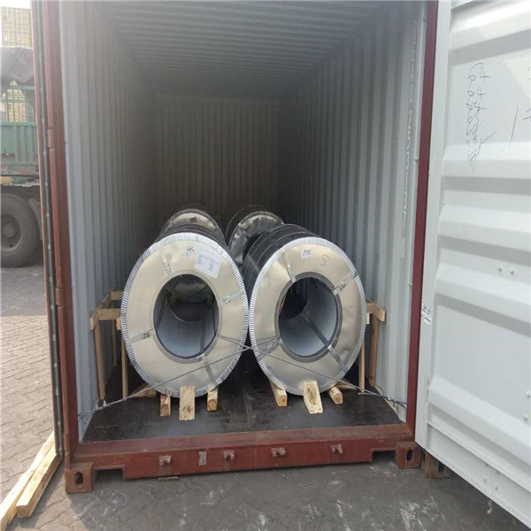 Galvanized Steel Coil