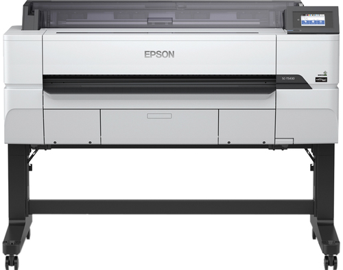 Epson Sc-T5430 (स्टैंड के साथ आओ) ग्रॉस पावर: ना