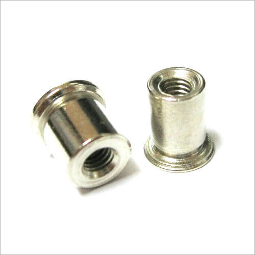 Flat Head Insert Nut Application: Automobile