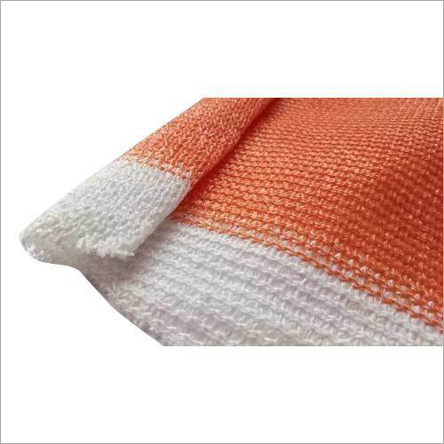 Hdpe Orange Shade Net Application: Agriculture And Safety