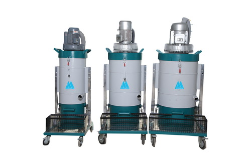 पोर्टेबल वैक्यूम क्लीनर की क्षमता: 30 लीटर/दिन