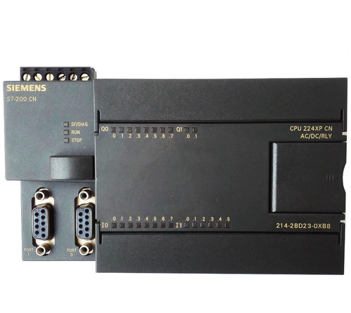 Siemens 6es7214-2ad23-0xb8