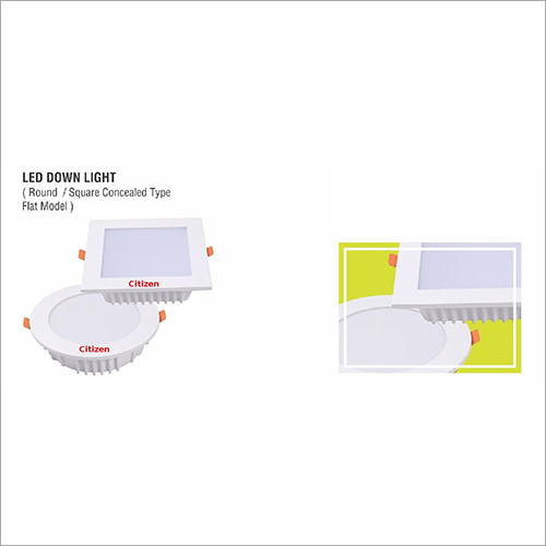 Led Down Light 1