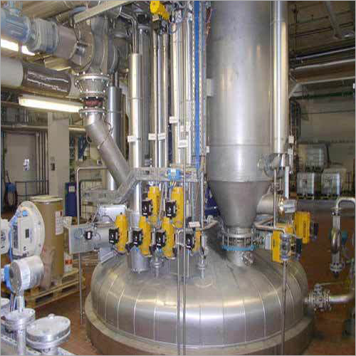 Synthetic Resin Plants - Automatic Grade: Automatic