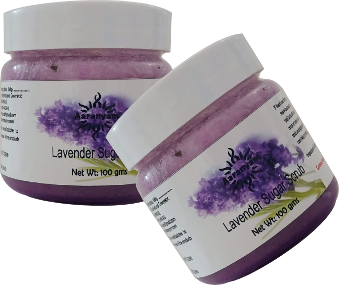 Sugar Scrub Age Group: Adults