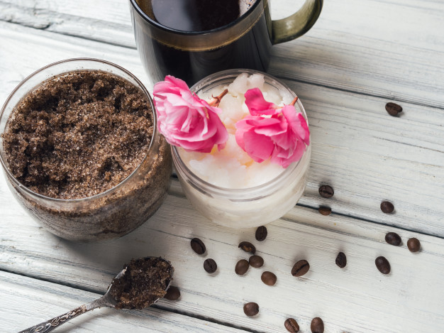 Sugar Scrub Age Group: Adults