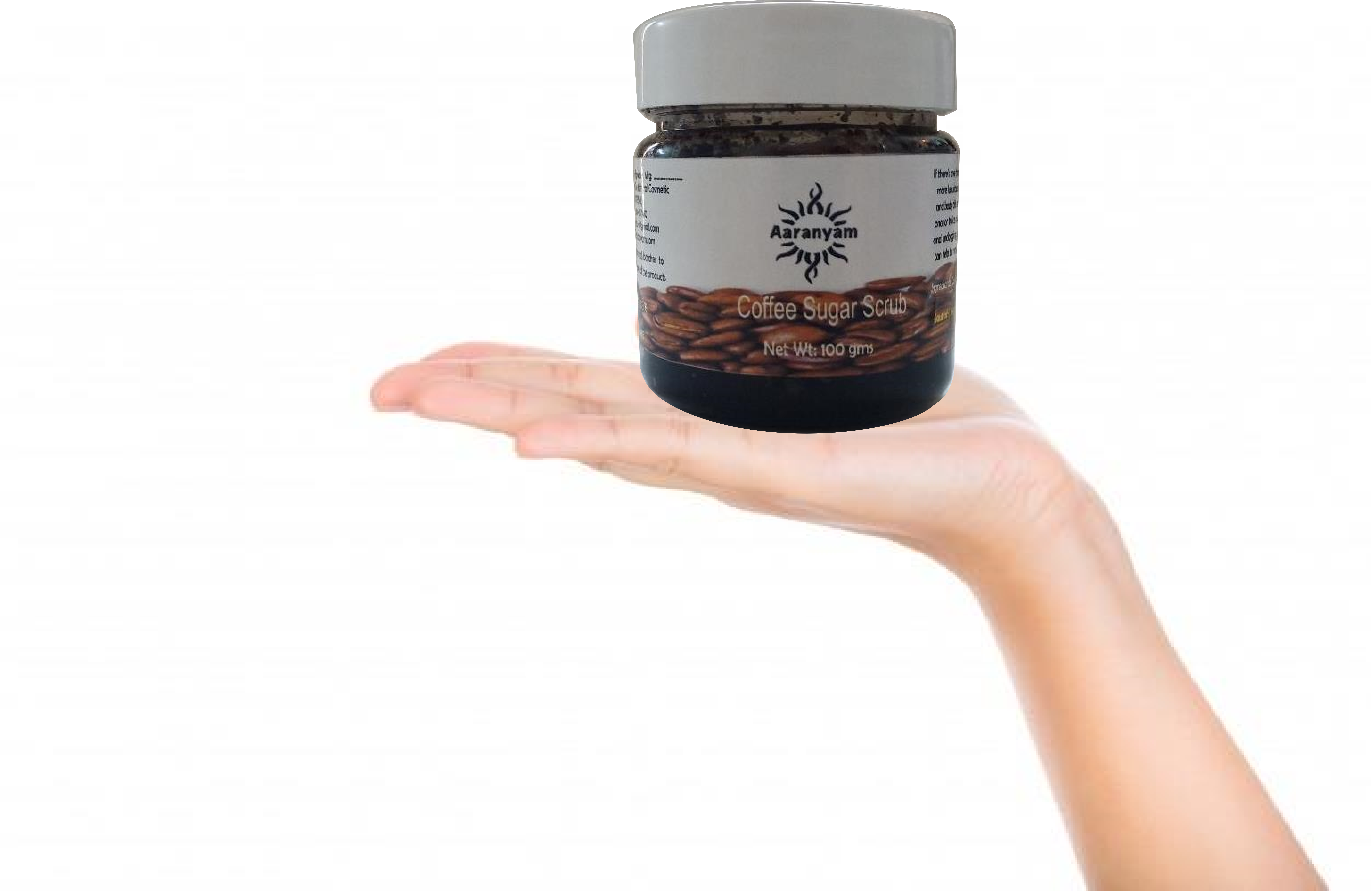 Sugar Scrub Age Group: Adults