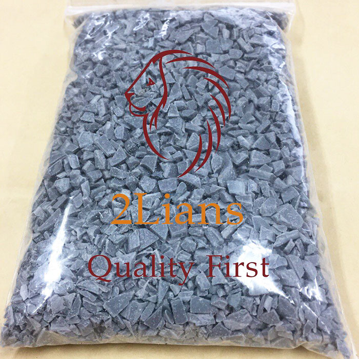 Grey Pvc Pipe Regrind - Polyvinyl Chloride, Bulk Bag Packing | Free From Impurities, Long Shelf Life, Safe For Use