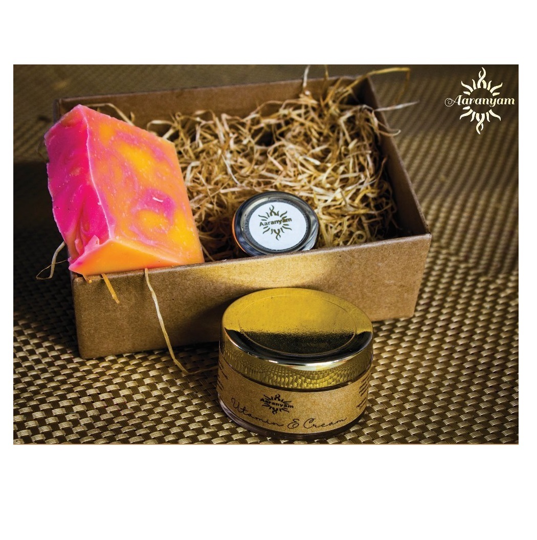 Personal Care Gift Set Age Group: Adults