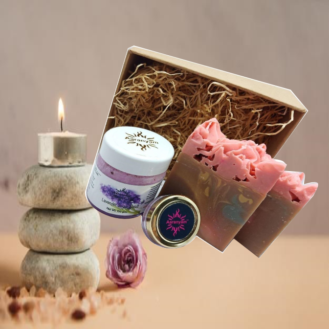 Personal Care Gift Set Age Group: Adults
