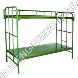 दो स्तरीय इस्पात खाट