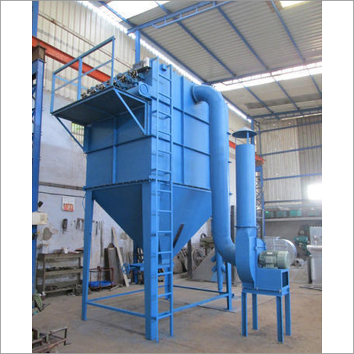 Pulse Jet Filters - Application: Filtration