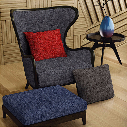 Chair Fabric - 100% Polyester, 460 GSM , Dobby Woven Style for Sofa and Chair Upholstery, Skin-Friendly Finish, Available in All Colors