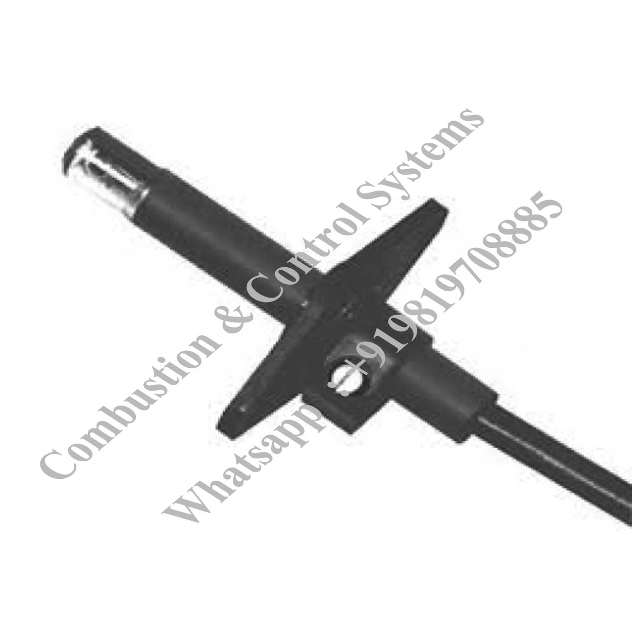 Plastic Siemens Flame Sensor Qrb1