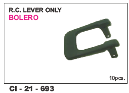 Rc Lever Bolero - 4 Wheeler Vehicle | Warranty Included, Designed for Reliability and Performance