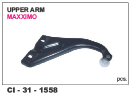 Upper Arm Maximo - 4 Wheeler, Warranty Included | Robust Design for Enhanced Performance and Reliability