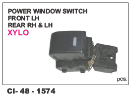 Power Window Switch Front/Rear Xylo - Vehicle Type: 4 Wheeler , Warranty Included for Reliable Performance and Enhanced Durability