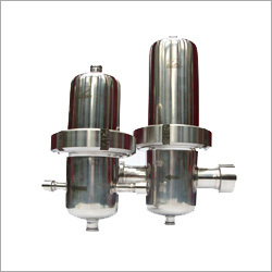 Filter Housings - Stainless Steel, Various Sizes | 150 PSI Pressure Rating, 200°F Temperature Rating, Up to 100 GPM Flow Rate, Threaded Connection Type, Flexible Filter Media Options