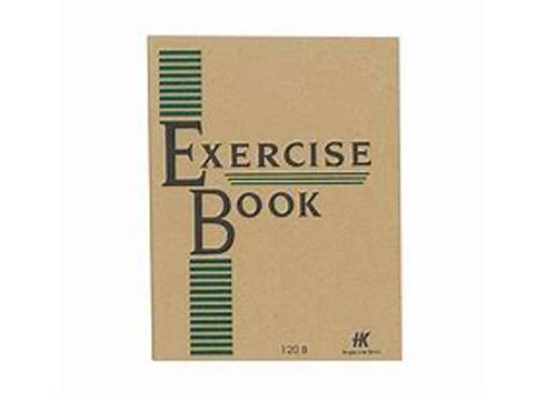 Exercise Book