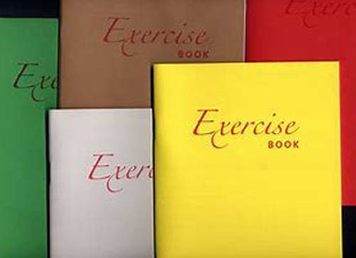Exercise Book