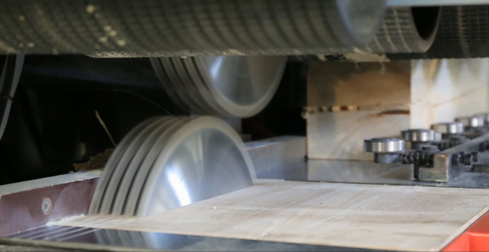 Horizontal Hmj263h Multi Rip Saw Machine For Sale