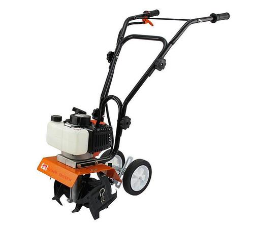 clt520 (6 10) 53Cc 2 साइकिल फॉरवर्ड रोटेटिंग मिनी कल्टीवेटर आयाम (L*W*H): 50* 40* 36 सेंटीमीटर (Cm)