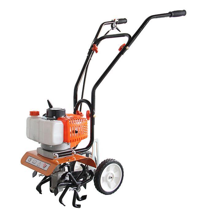 Fbclt520 (6 10 ) 53cc 2 Cycle Forward Rotating Mini Cultivator Dimension(l*w*h): 50*40*36 Centimeter (Cm)