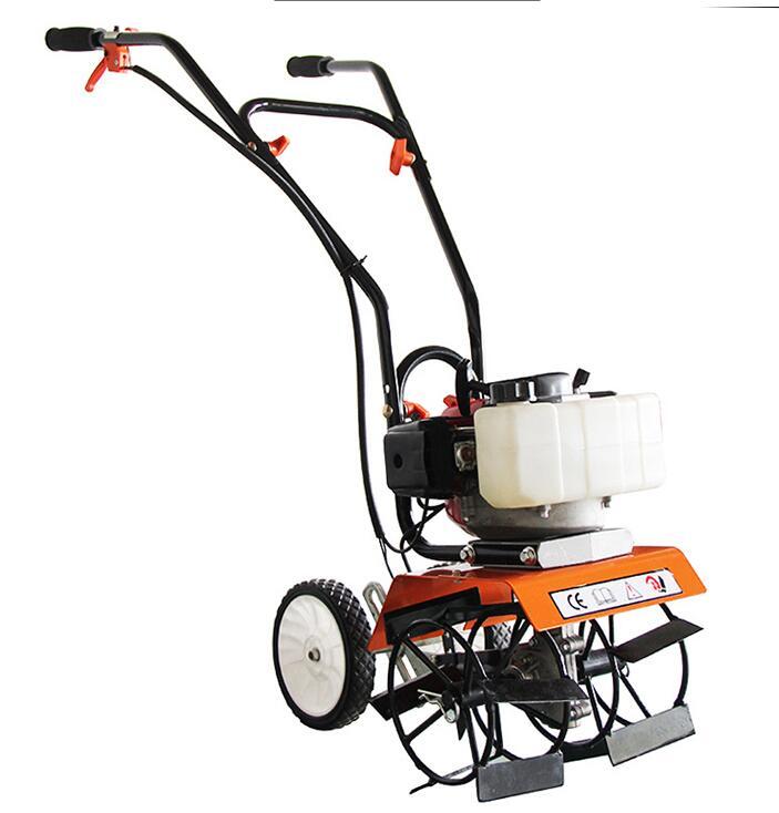 Fbclt520 (6 10 ) 53cc 2 Cycle Forward Rotating Mini Cultivator Dimension(l*w*h): 50*40*36 Centimeter (Cm)
