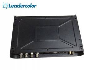 Aluminum Uhf Rfid Reader Hub