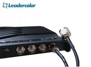 Aluminum Uhf Rfid Reader Hub