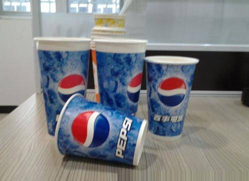 Cup Base Paper