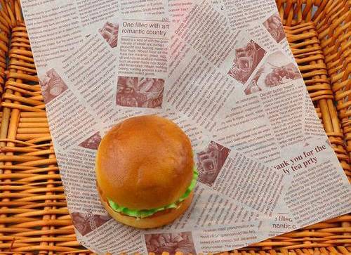 Sandwich Paper-hamburger Paper