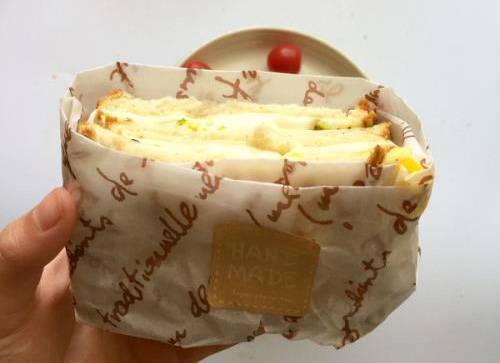 Sandwich Paper-hamburger Paper