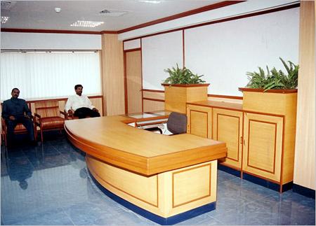 कार्यालय फर्नीचर
