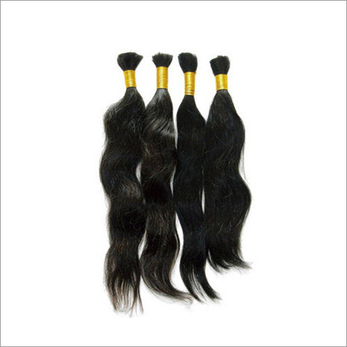 Single Drawn Remy Hair Application: Profesional