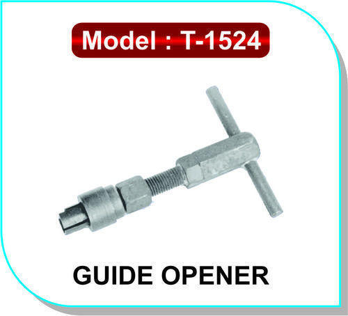 Guide Opener Model- T- 1524