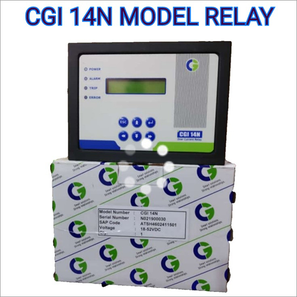 Cgi 14n क्रॉम्पटन ग्रीव्स रिले