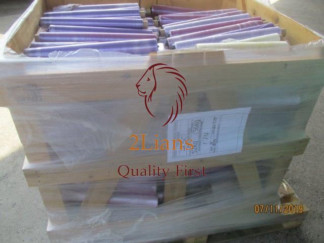 Pvc Soft Clear Roll - Polyvinyl Chloride Material, Flexible Type, Transparent Color | Ideal For Water Pipe, Board, Sheet, And Packaging Applications