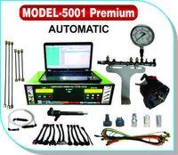 Automatic Common Rail Injector & Pump Tester