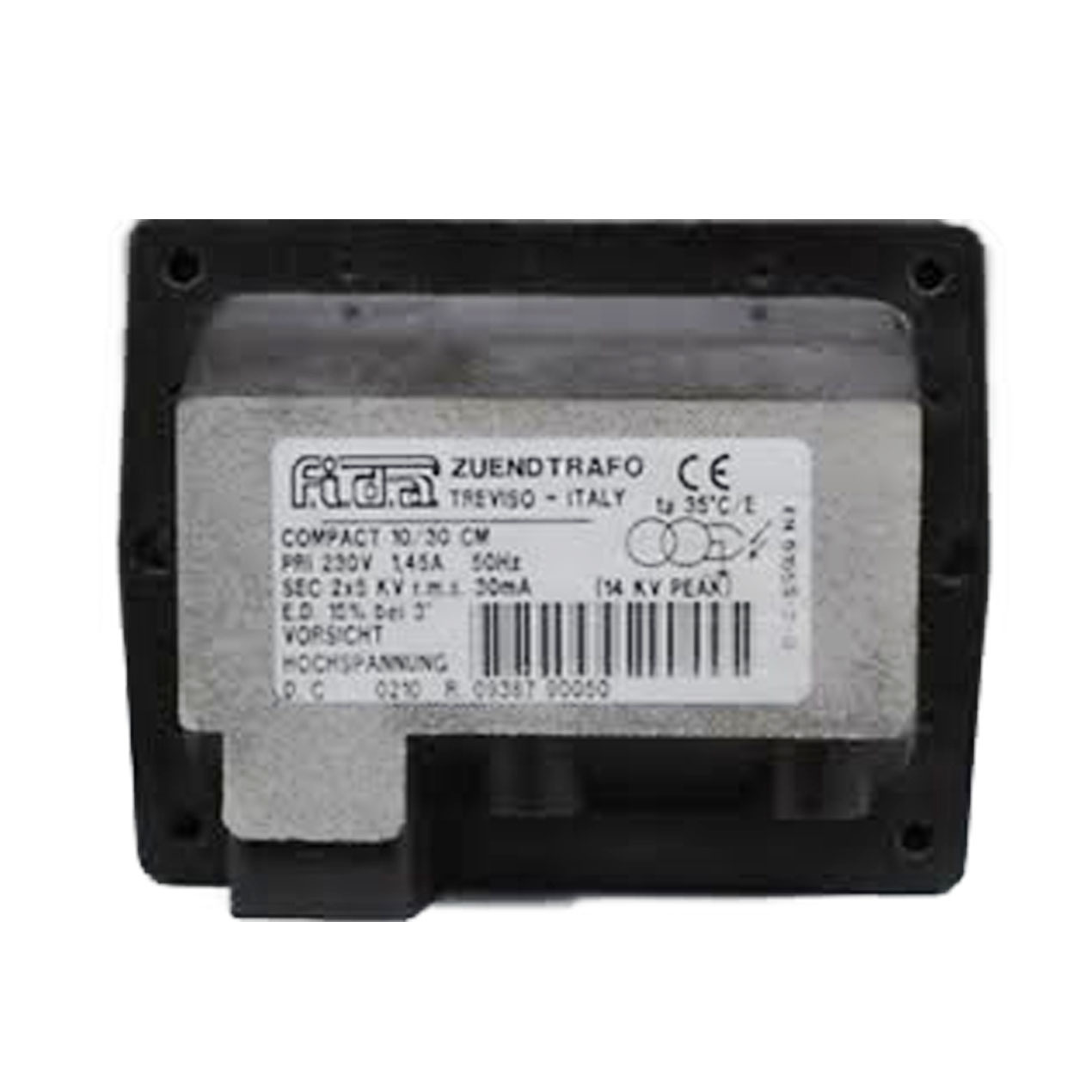 Oil Burner Ignition Transformers Coil Material: Copper Core