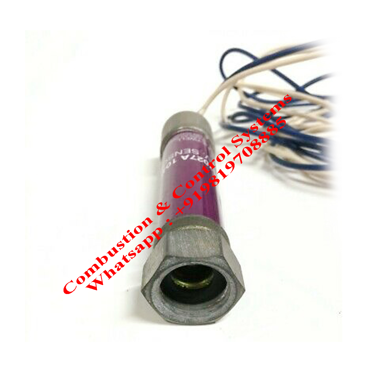 Metal Honeywell Infrared Flame Detector Ird810